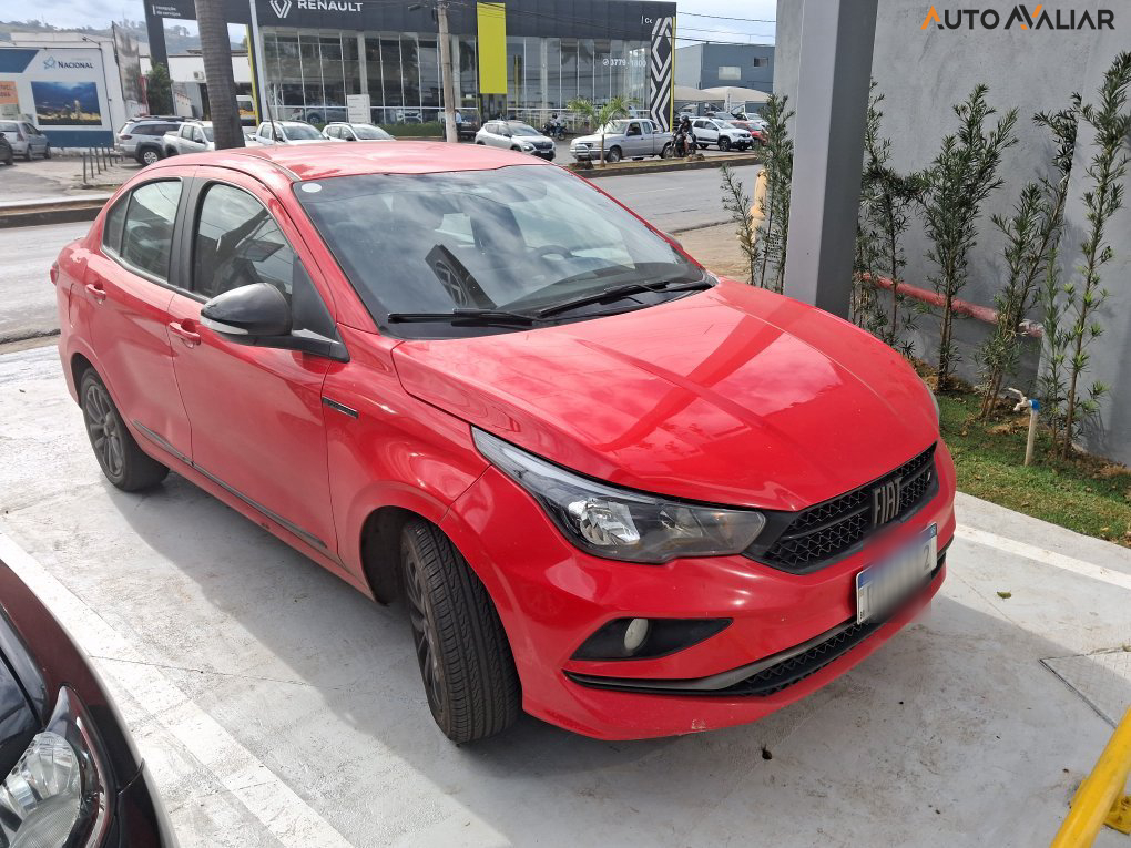 FIAT CRONOS 1.3 FIREFLY FLEX DRIVE MANUAL