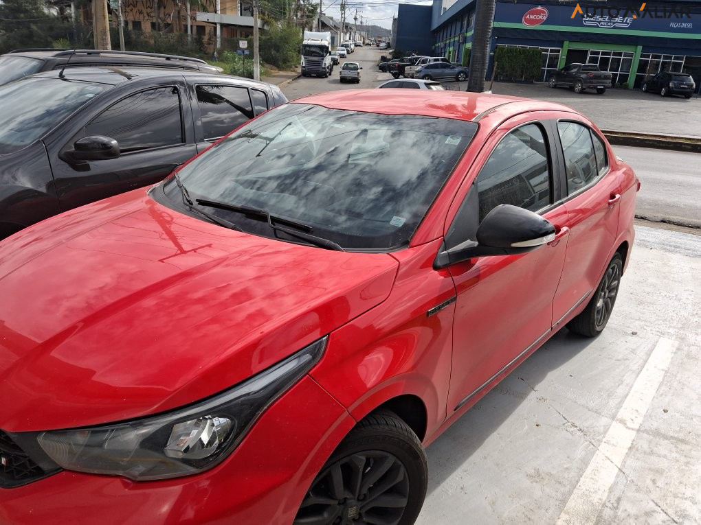 FIAT CRONOS 1.3 FIREFLY FLEX DRIVE MANUAL