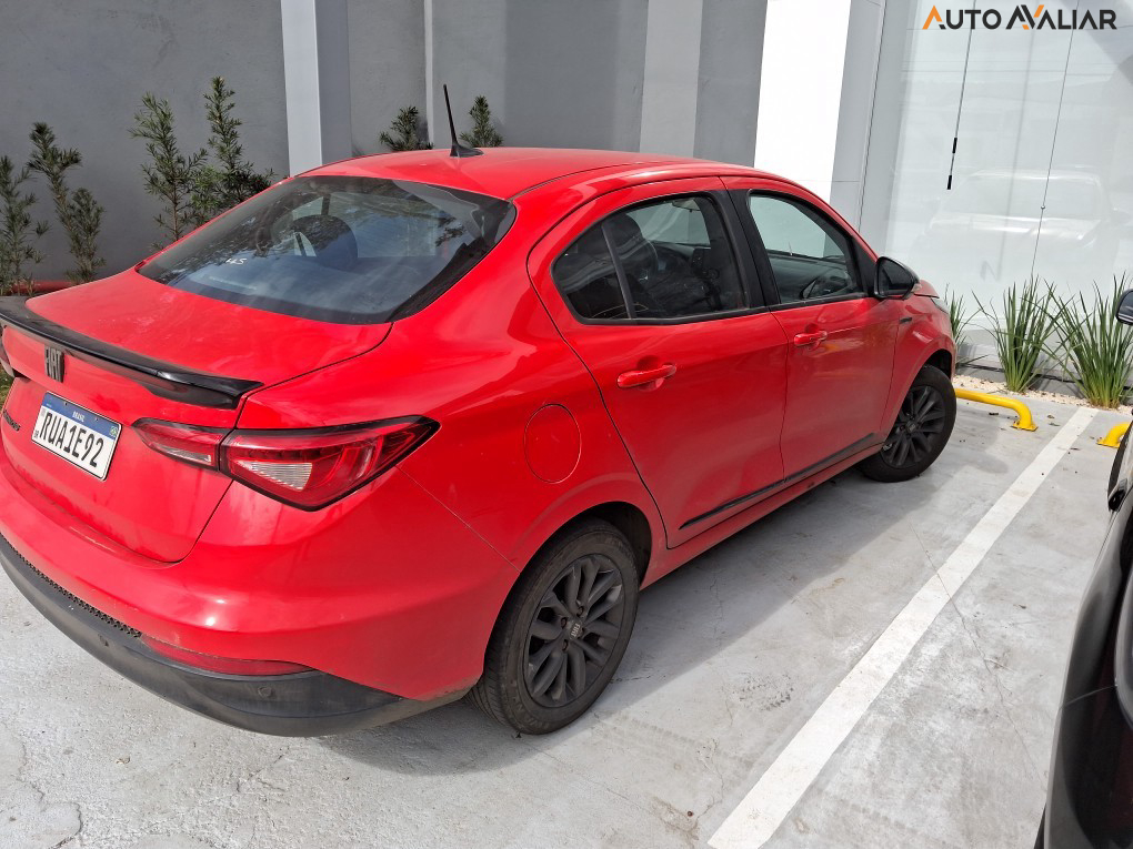 FIAT CRONOS 1.3 FIREFLY FLEX DRIVE MANUAL