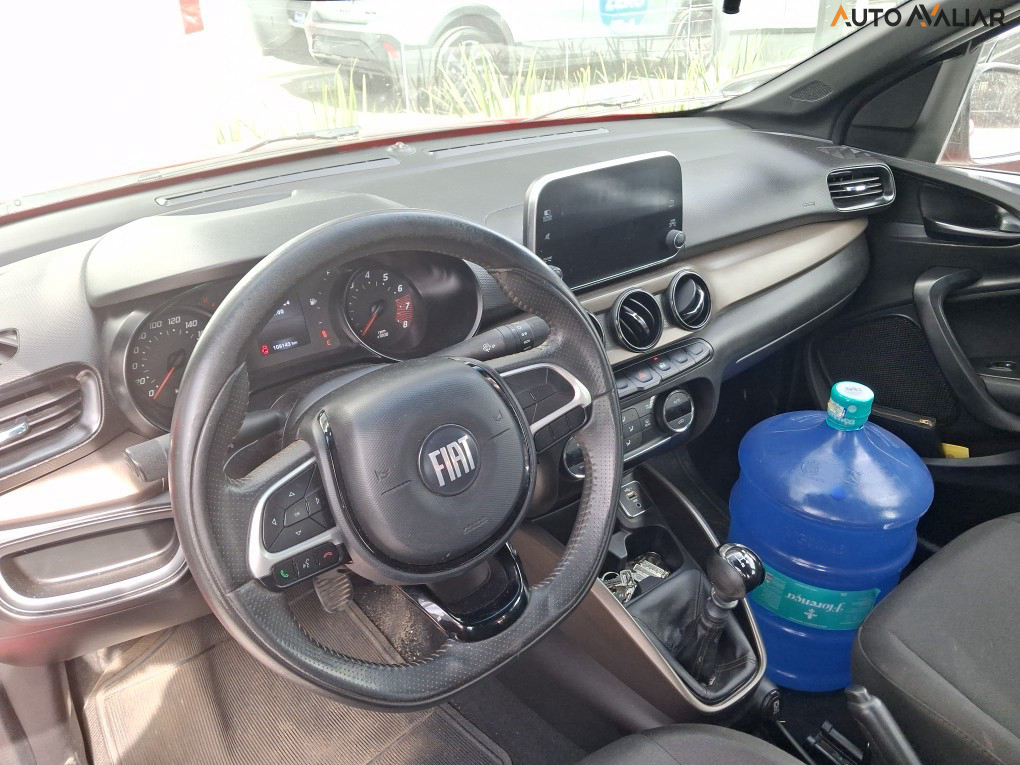 FIAT CRONOS 1.3 FIREFLY FLEX DRIVE MANUAL