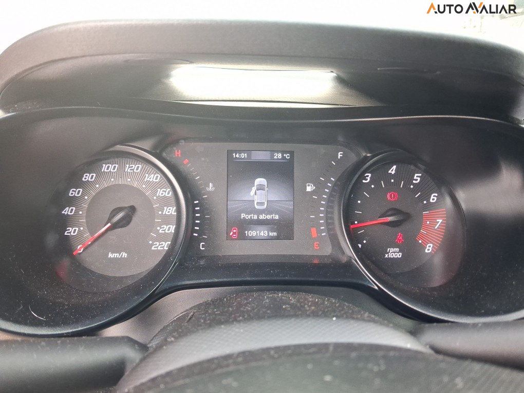 FIAT CRONOS 1.3 FIREFLY FLEX DRIVE MANUAL