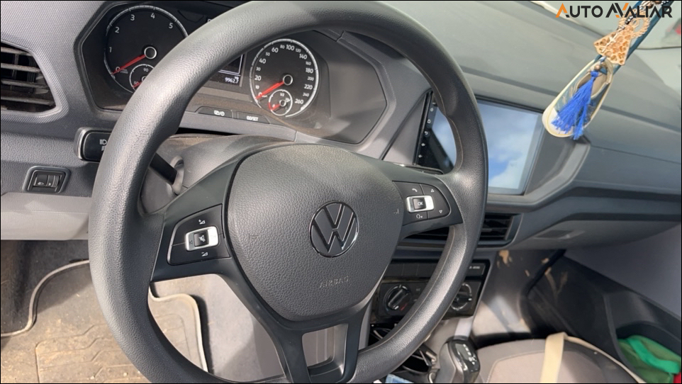 VOLKSWAGEN T-CROSS 1.0 200 TSI TOTAL FLEX AUTOMÁTICO