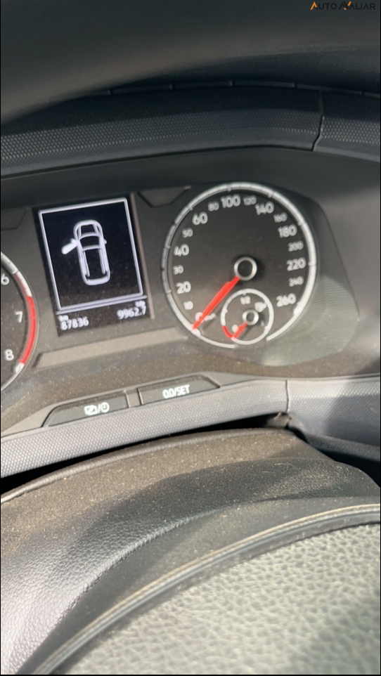 VOLKSWAGEN T-CROSS 1.0 200 TSI TOTAL FLEX AUTOMÁTICO