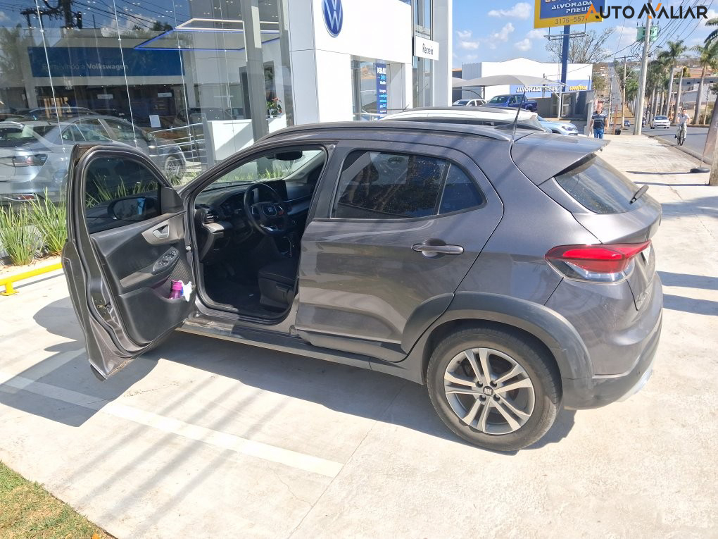 FIAT PULSE 1.0 TURBO 200 FLEX AUDACE CVT