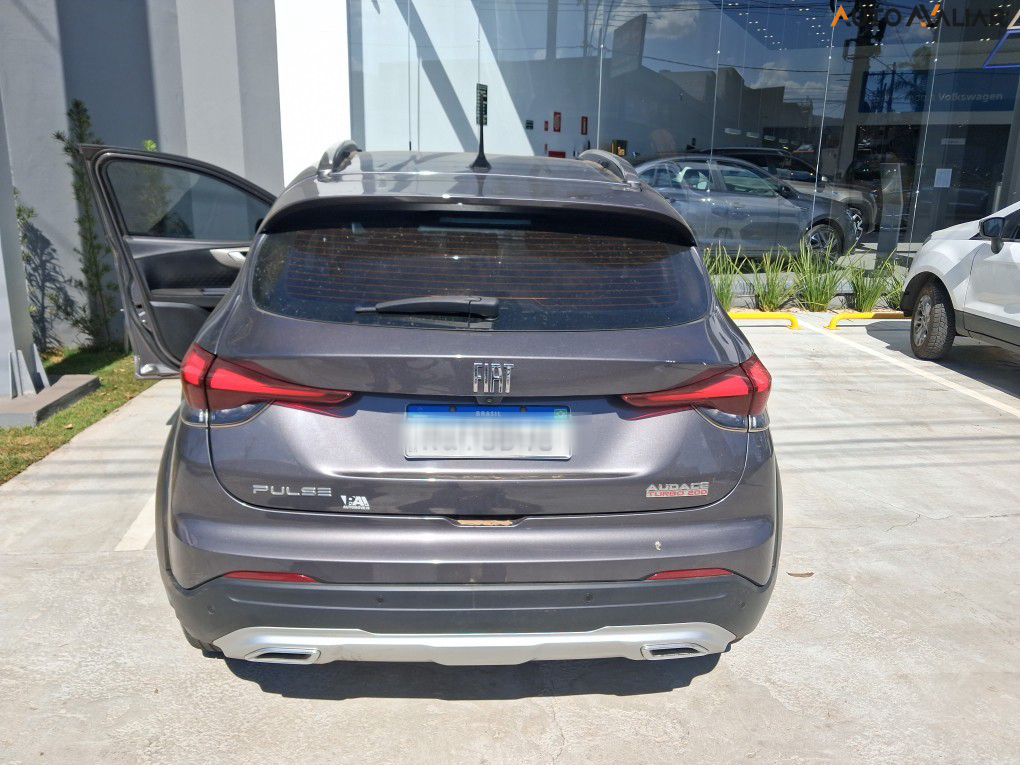 FIAT PULSE 1.0 TURBO 200 FLEX AUDACE CVT