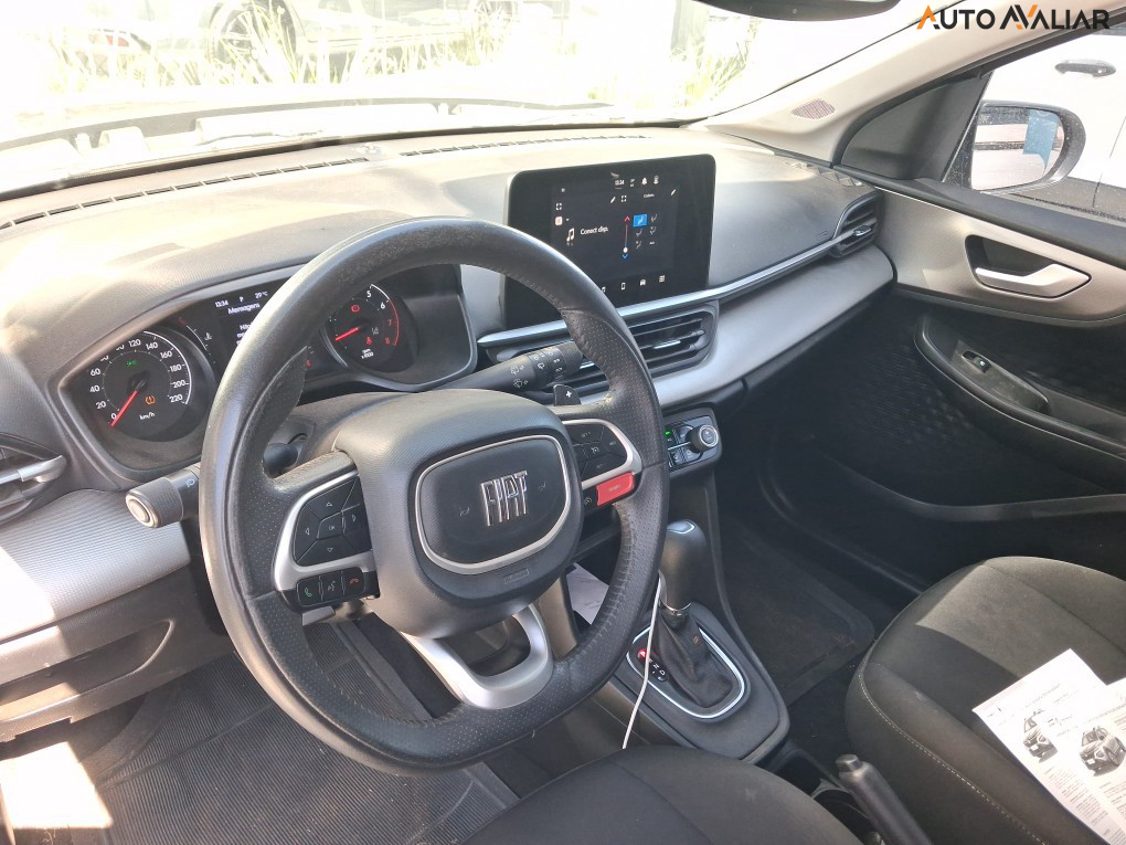 FIAT PULSE 1.0 TURBO 200 FLEX AUDACE CVT