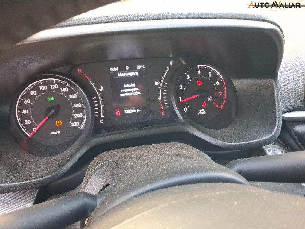 FIAT PULSE 1.0 TURBO 200 FLEX AUDACE CVT