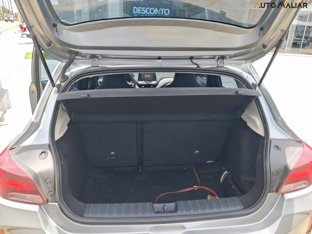 CHEVROLET ONIX 1.0 TURBO FLEX PREMIER AUTOM&Aacute;TICO