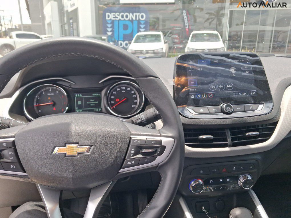 CHEVROLET ONIX 1.0 TURBO FLEX PREMIER AUTOM&Aacute;TICO