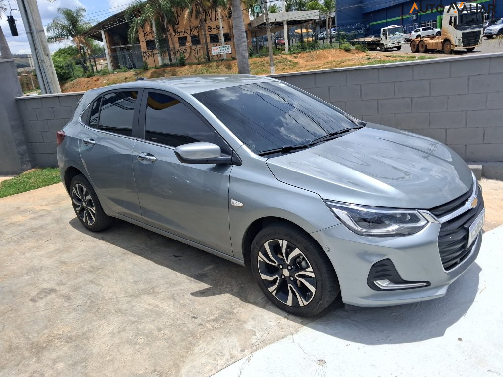 CHEVROLET ONIX 1.0 TURBO FLEX PREMIER AUTOM&Aacute;TICO