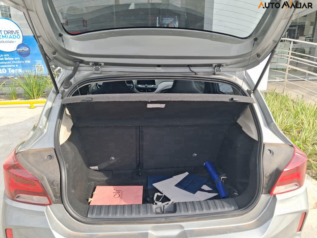 CHEVROLET ONIX 1.0 TURBO FLEX PREMIER AUTOM&Aacute;TICO