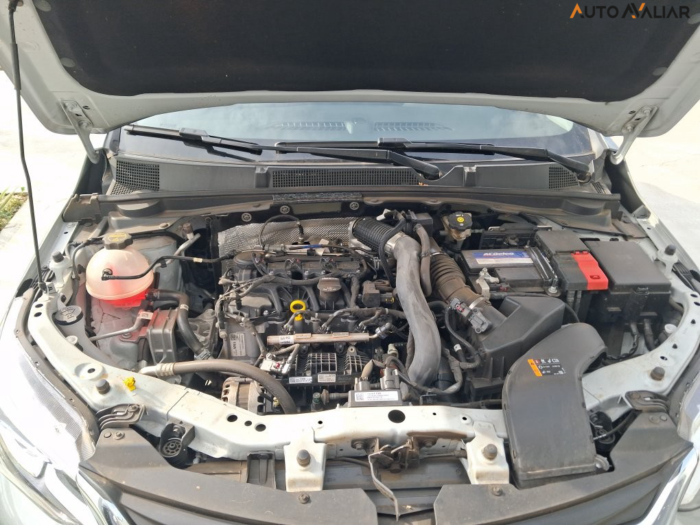 CHEVROLET ONIX 1.0 TURBO FLEX PREMIER AUTOM&Aacute;TICO