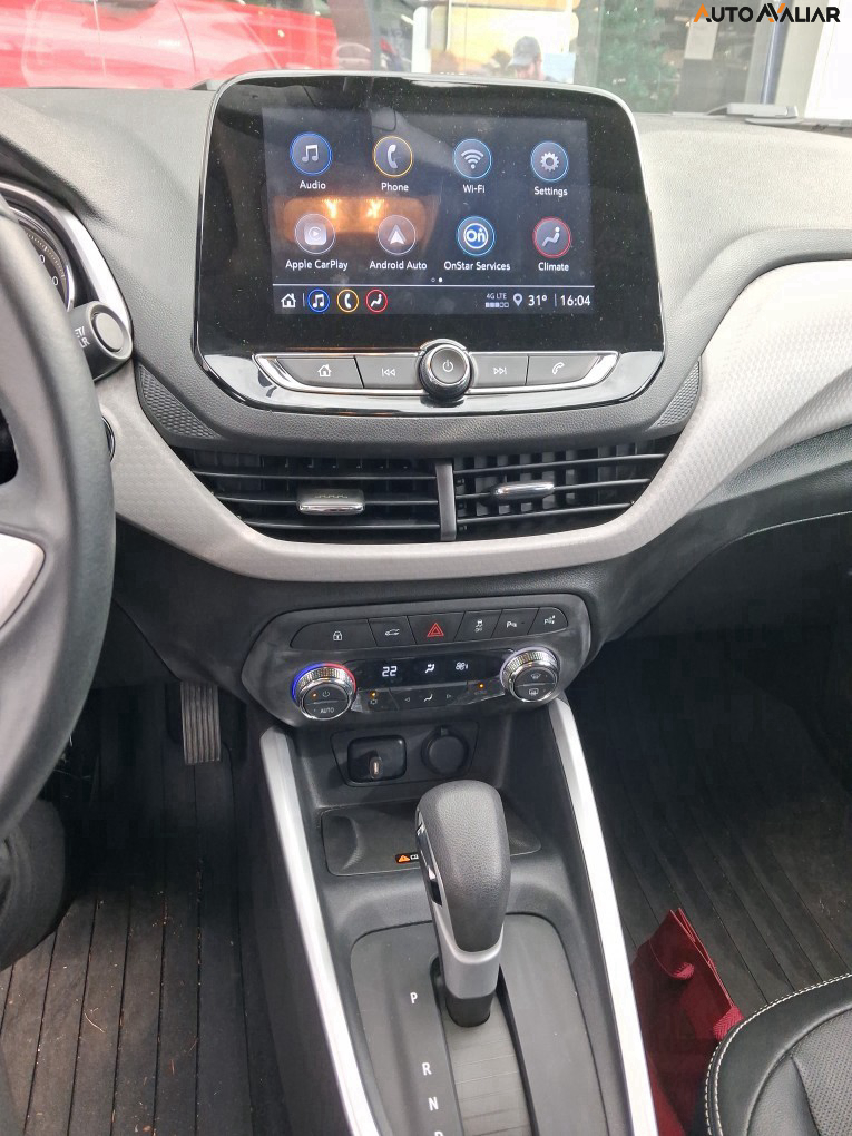 CHEVROLET ONIX 1.0 TURBO FLEX PREMIER AUTOM&Aacute;TICO