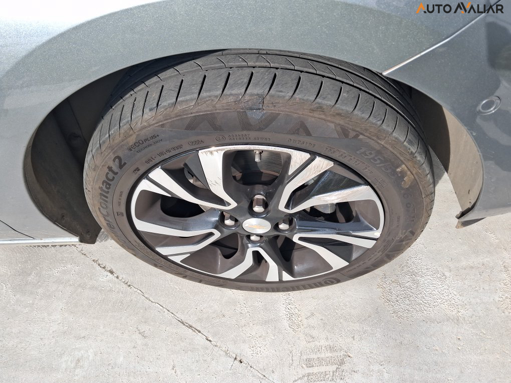 CHEVROLET ONIX 1.0 TURBO FLEX PREMIER AUTOM&Aacute;TICO