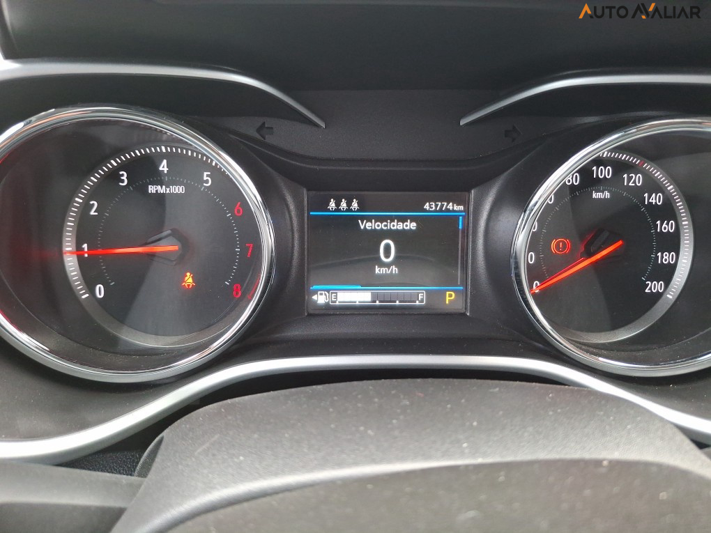 CHEVROLET TRACKER 1.2 TURBO FLEX PREMIER AUTOMATICO