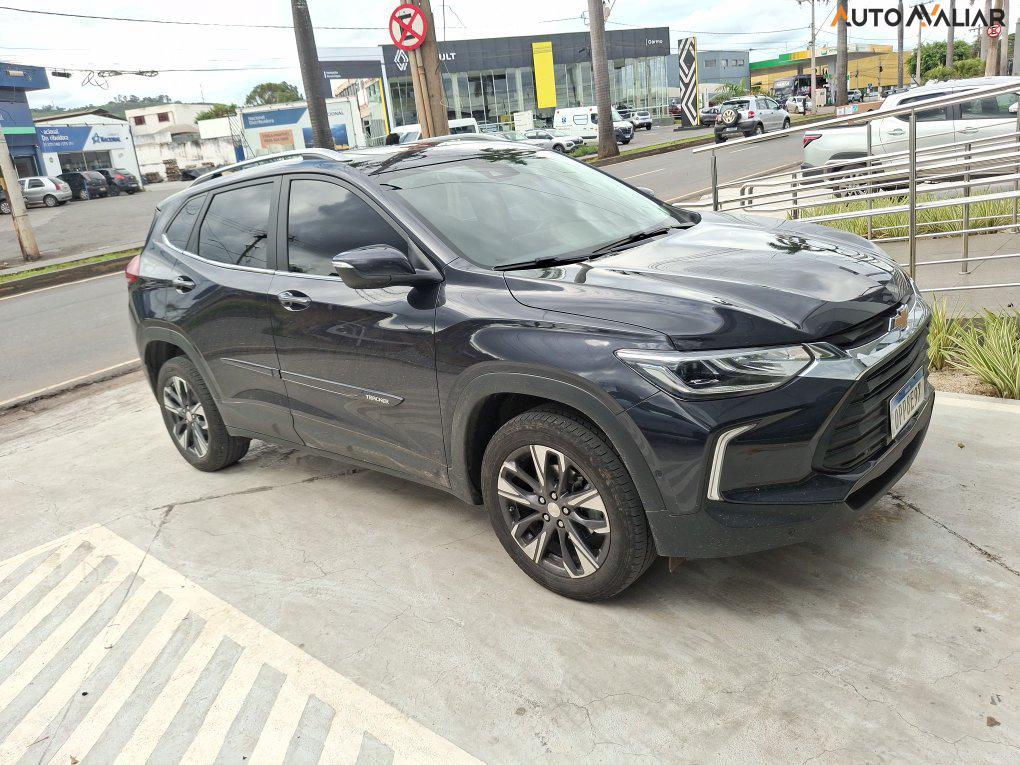CHEVROLET TRACKER 1.2 TURBO FLEX PREMIER AUTOMATICO