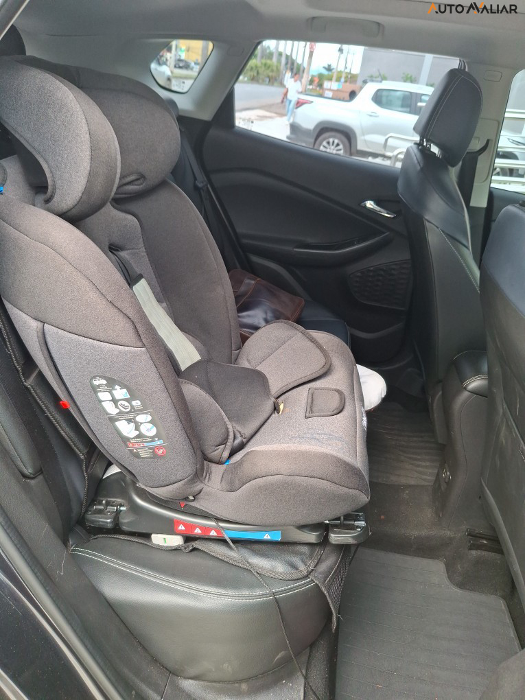 CHEVROLET TRACKER 1.2 TURBO FLEX PREMIER AUTOMATICO