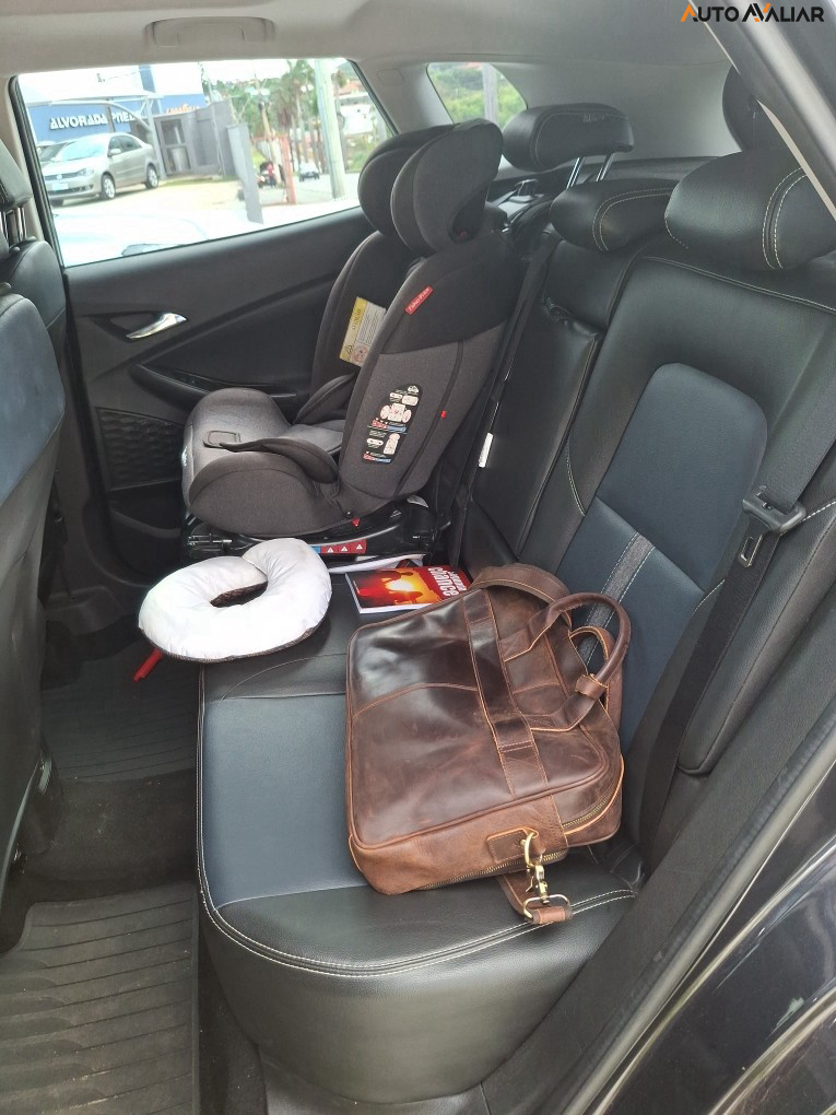 CHEVROLET TRACKER 1.2 TURBO FLEX PREMIER AUTOMATICO