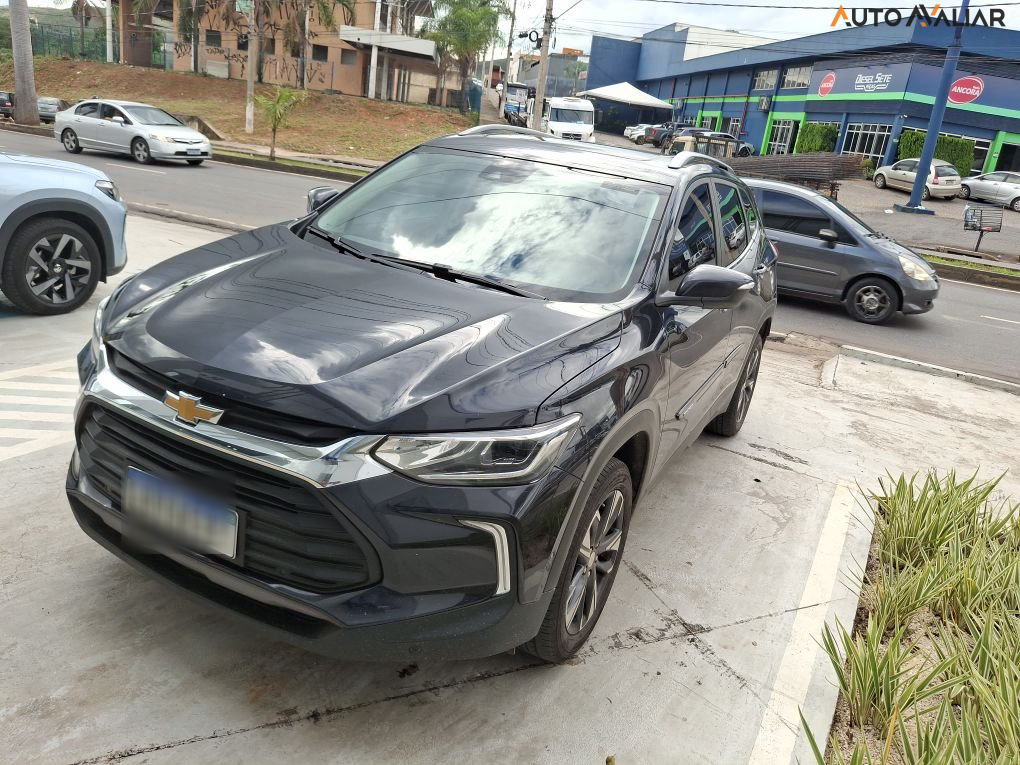 CHEVROLET TRACKER 1.2 TURBO FLEX PREMIER AUTOMATICO