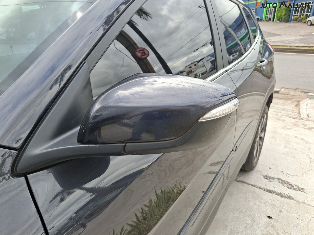 CHEVROLET TRACKER 1.2 TURBO FLEX PREMIER AUTOMATICO