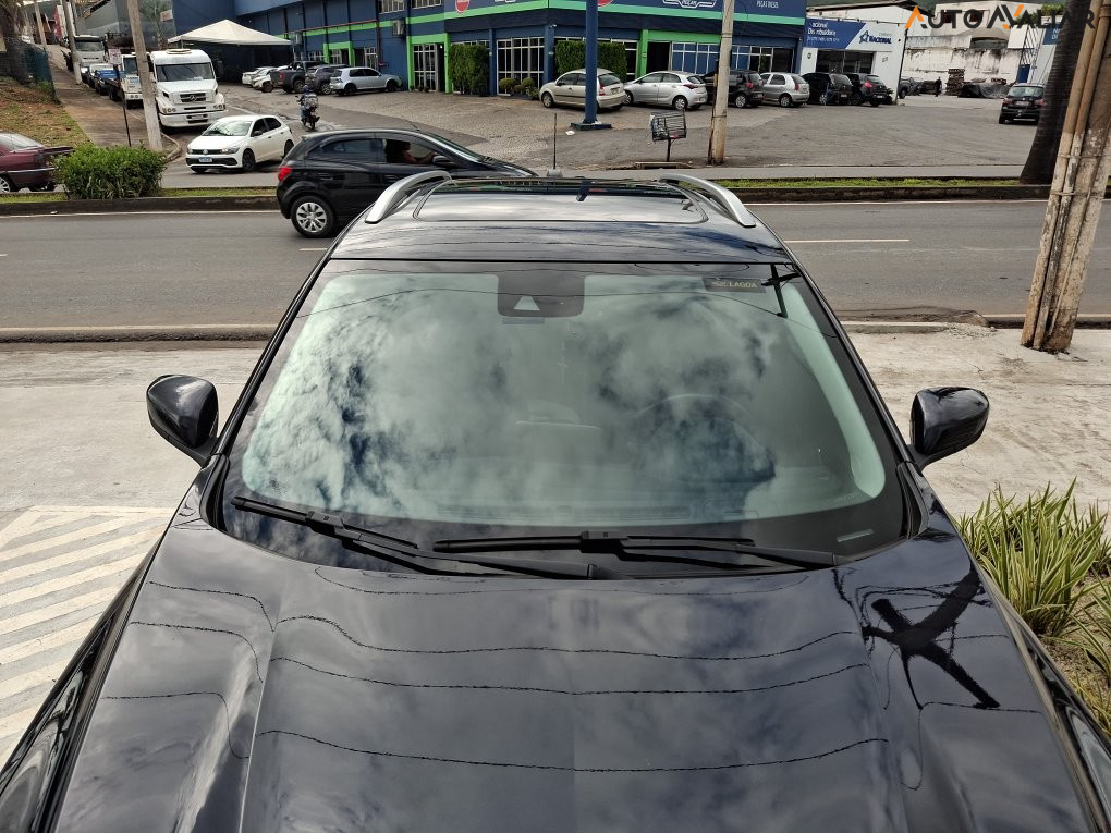 CHEVROLET TRACKER 1.2 TURBO FLEX PREMIER AUTOMATICO