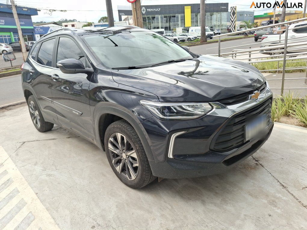 CHEVROLET TRACKER 1.2 TURBO FLEX PREMIER AUTOMATICO