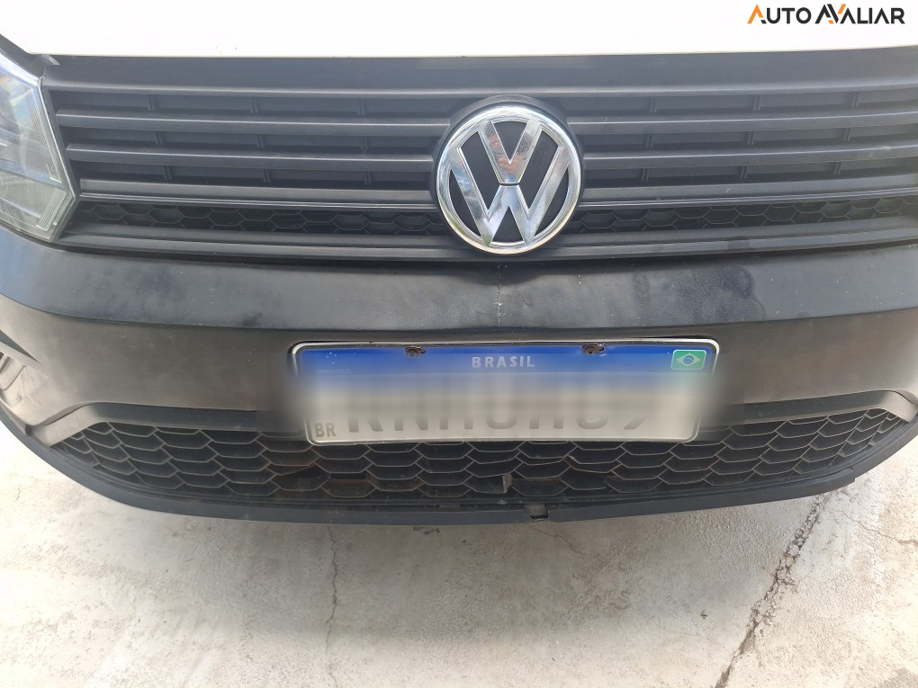 VOLKSWAGEN SAVEIRO 1.6 ROBUST CS 8V FLEX 2P MANUAL