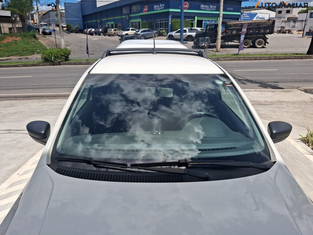 VOLKSWAGEN SAVEIRO 1.6 ROBUST CS 8V FLEX 2P MANUAL