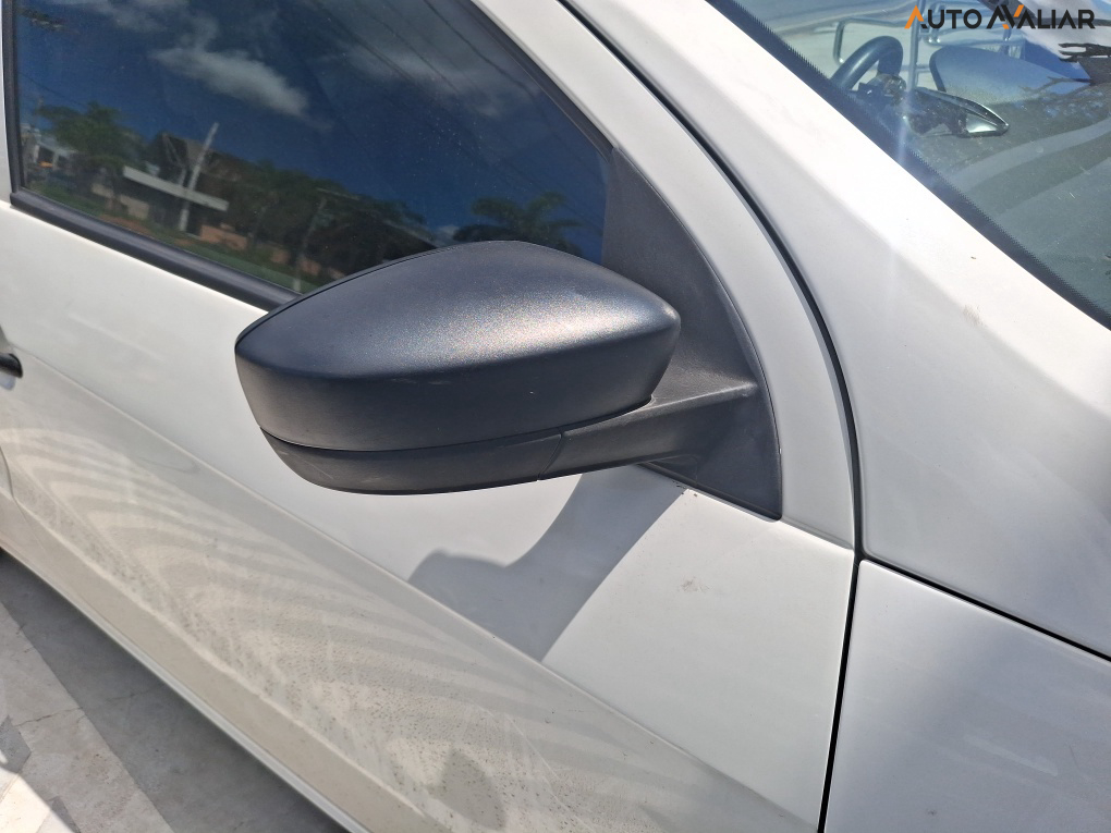 VOLKSWAGEN SAVEIRO 1.6 ROBUST CS 8V FLEX 2P MANUAL