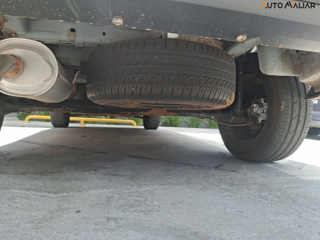 VOLKSWAGEN SAVEIRO 1.6 ROBUST CS 8V FLEX 2P MANUAL