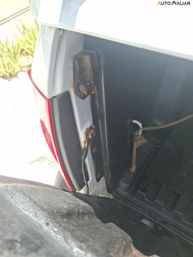 VOLKSWAGEN SAVEIRO 1.6 ROBUST CS 8V FLEX 2P MANUAL