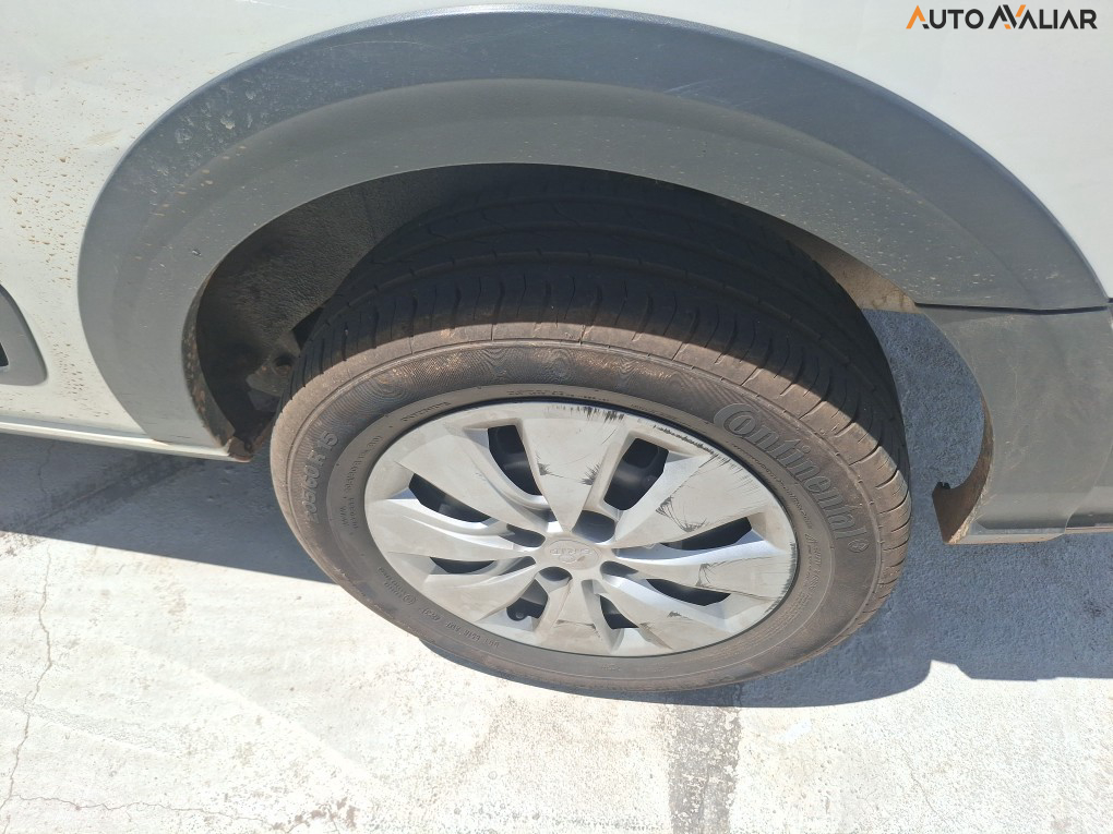 VOLKSWAGEN SAVEIRO 1.6 ROBUST CS 8V FLEX 2P MANUAL