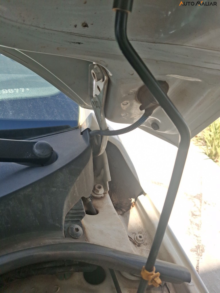 VOLKSWAGEN SAVEIRO 1.6 ROBUST CS 8V FLEX 2P MANUAL