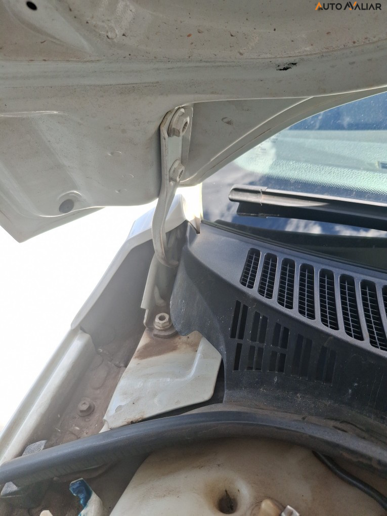 VOLKSWAGEN SAVEIRO 1.6 ROBUST CS 8V FLEX 2P MANUAL