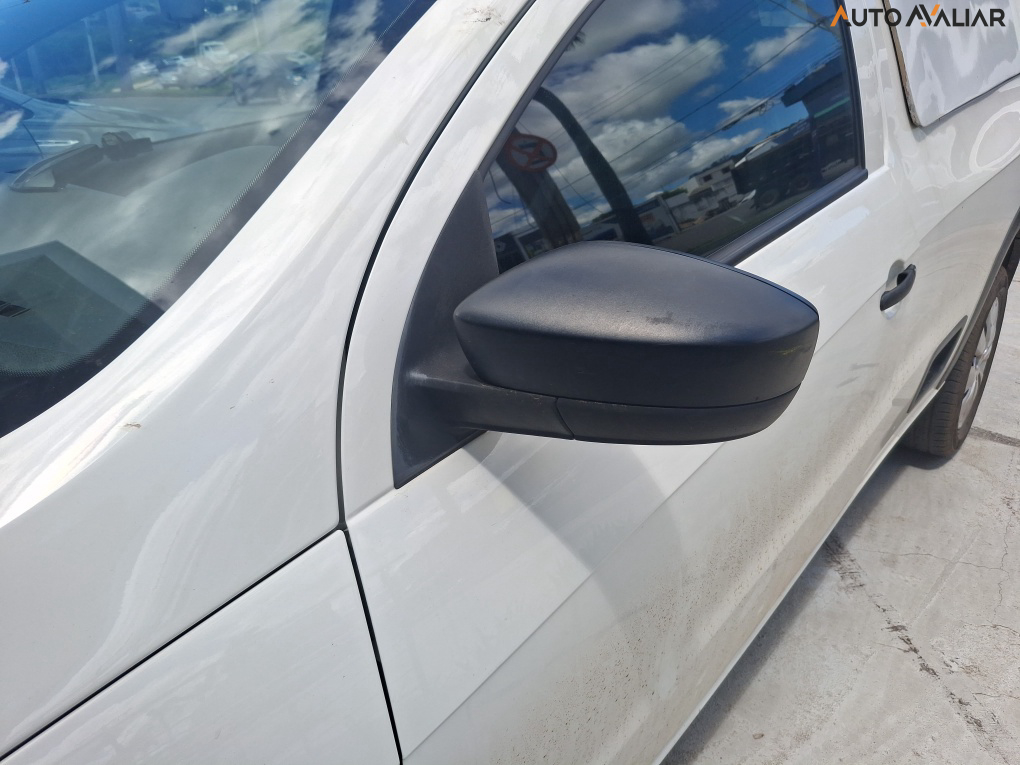 VOLKSWAGEN SAVEIRO 1.6 ROBUST CS 8V FLEX 2P MANUAL