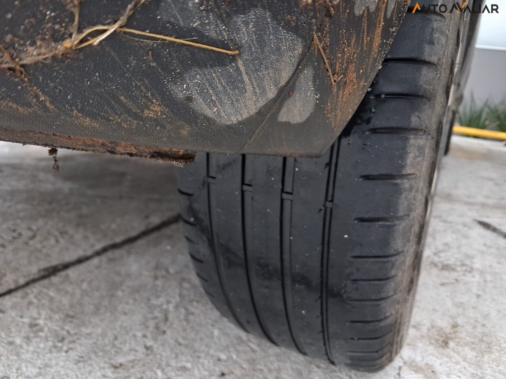 VOLKSWAGEN T-CROSS 1.4 250 TSI TOTAL FLEX HIGHLINE AUTOM&Aacute;TICO