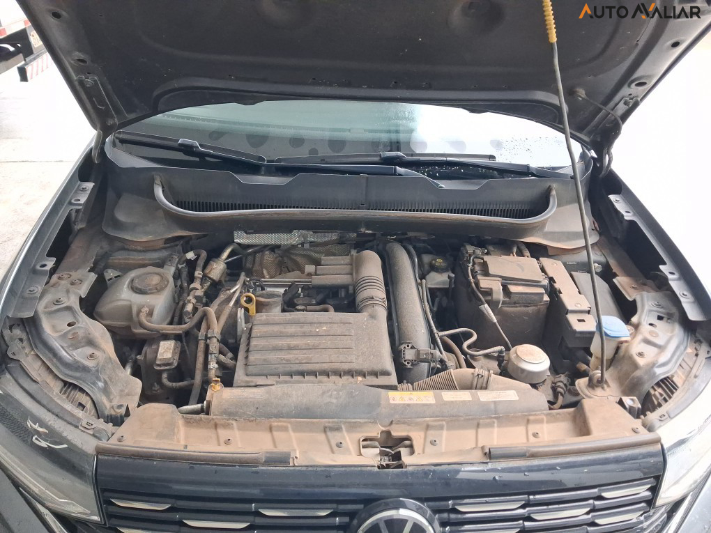 VOLKSWAGEN T-CROSS 1.4 250 TSI TOTAL FLEX HIGHLINE AUTOM&Aacute;TICO