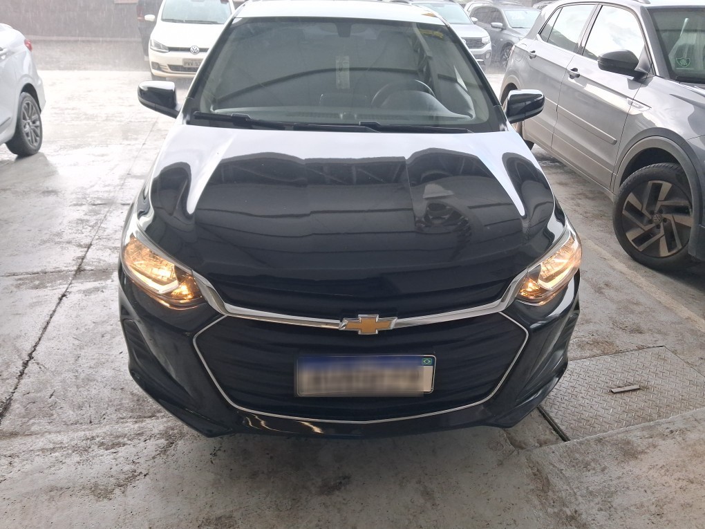 CHEVROLET ONIX 1.0 MT LT2 HB