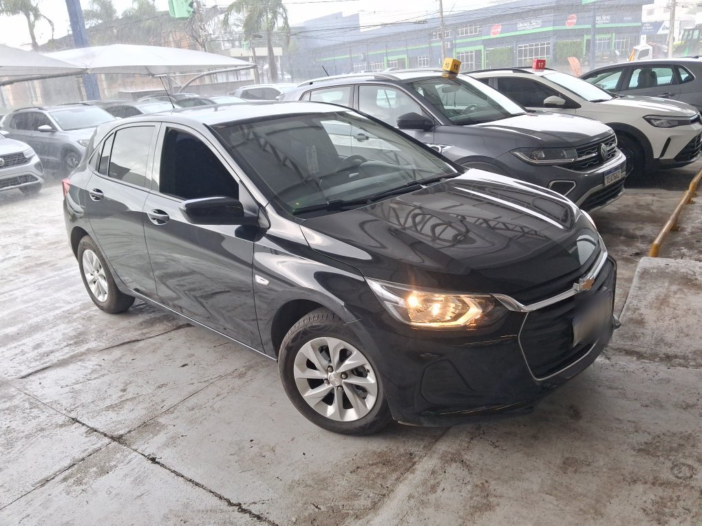 CHEVROLET ONIX 1.0 MT LT2 HB