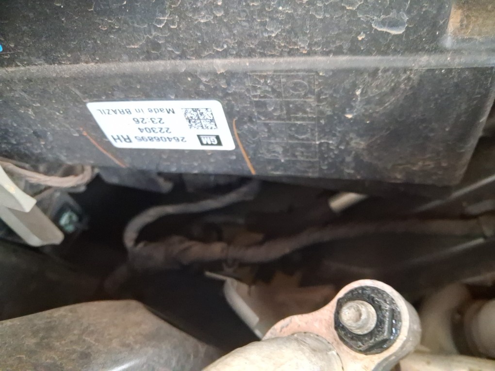 CHEVROLET ONIX 1.0 MT LT2 HB