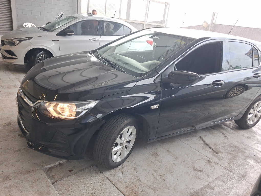 CHEVROLET ONIX 1.0 MT LT2 HB