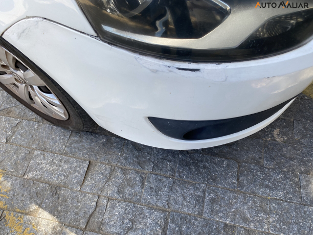 VOLKSWAGEN FOX 1.0 MI 8V FLEX 4P MANUAL