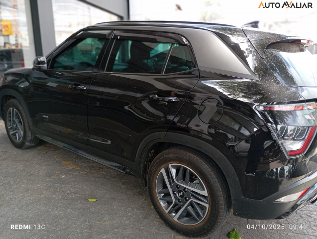 HYUNDAI CRETA 1.0 TGDI FLEX N LINE AUTOM&Aacute;TICO