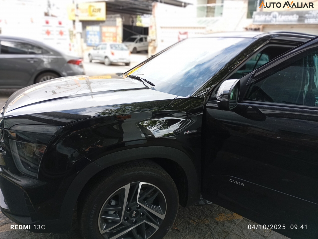 HYUNDAI CRETA 1.0 TGDI FLEX N LINE AUTOM&Aacute;TICO