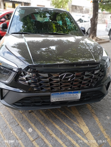 HYUNDAI CRETA 1.0 TGDI FLEX N LINE AUTOM&Aacute;TICO