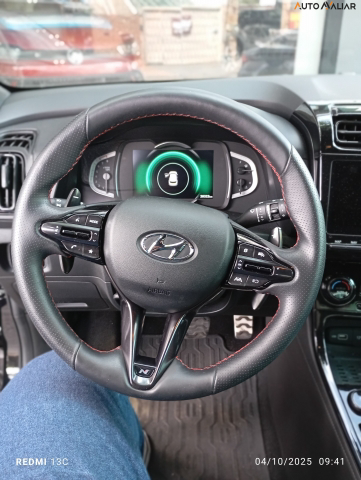 HYUNDAI CRETA 1.0 TGDI FLEX N LINE AUTOM&Aacute;TICO