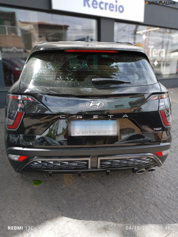 HYUNDAI CRETA 1.0 TGDI FLEX N LINE AUTOM&Aacute;TICO