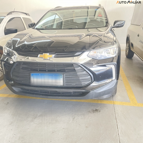 CHEVROLET TRACKER 1.0 TURBO FLEX LTZ AUTOMATICO