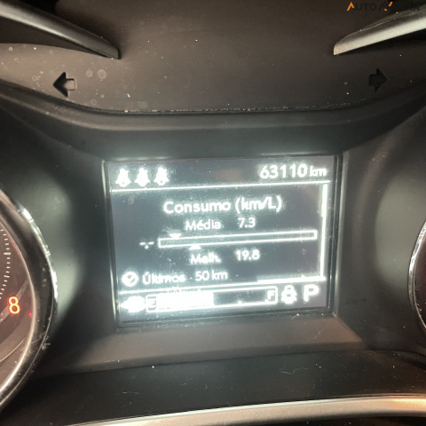 CHEVROLET TRACKER 1.0 TURBO FLEX LTZ AUTOMATICO