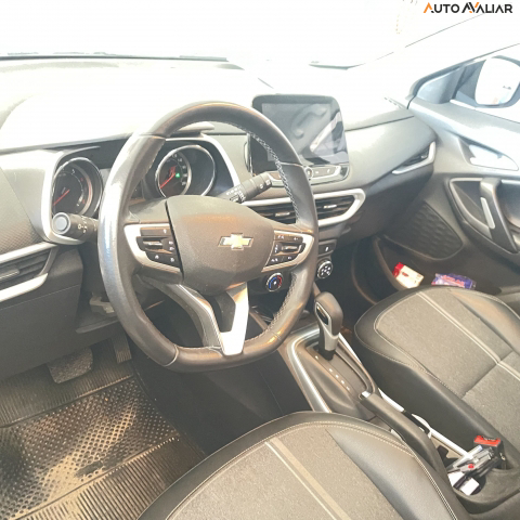CHEVROLET TRACKER 1.0 TURBO FLEX LTZ AUTOMATICO